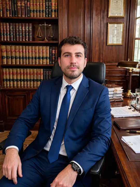 Nicolás Gómez — Apoyo Dirección Legal en el área Legal Tech